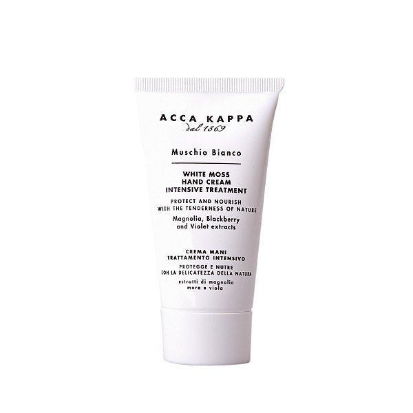 ACCA KAPPA WHITE HAND CREAM 75ML