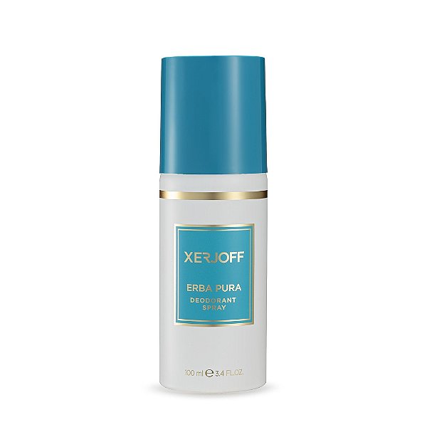 XERJOFF ERBA PURA DEO SPRAY 100ML