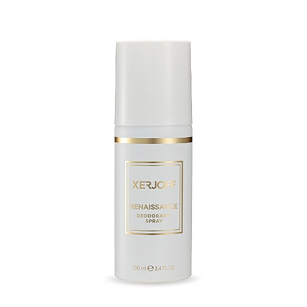 XERJOFF RENAISSANCE DEO SPRAY 100ML