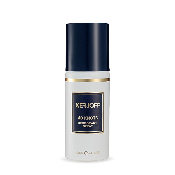 XERJOFF 40 KNOTS DEO SPRAY 100ML