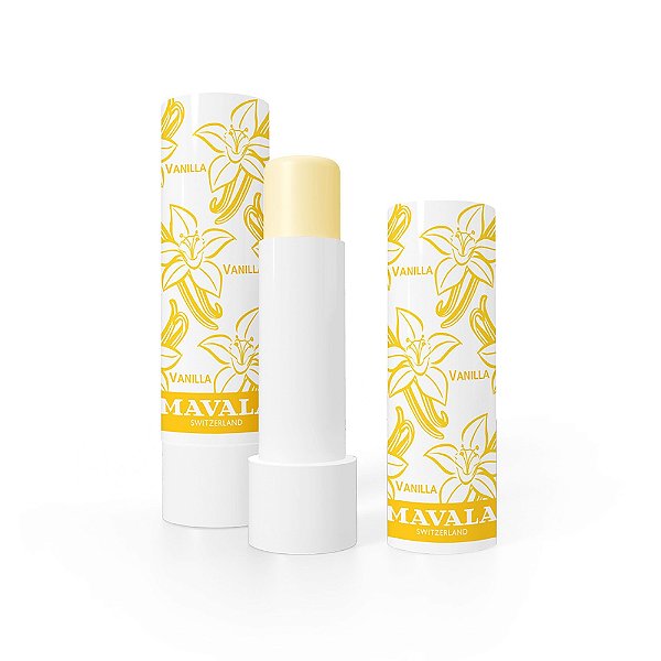 MAVALA TINTED LIP BALM VANILLA
