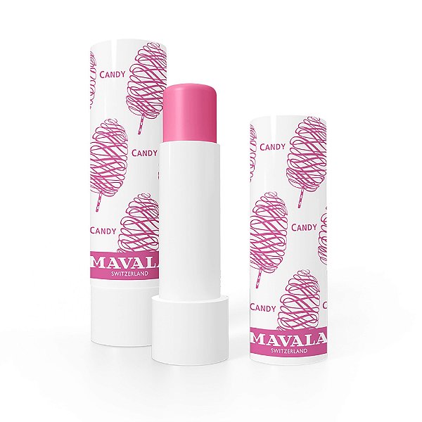 MAVALA TINTED LIP BALM CANDY