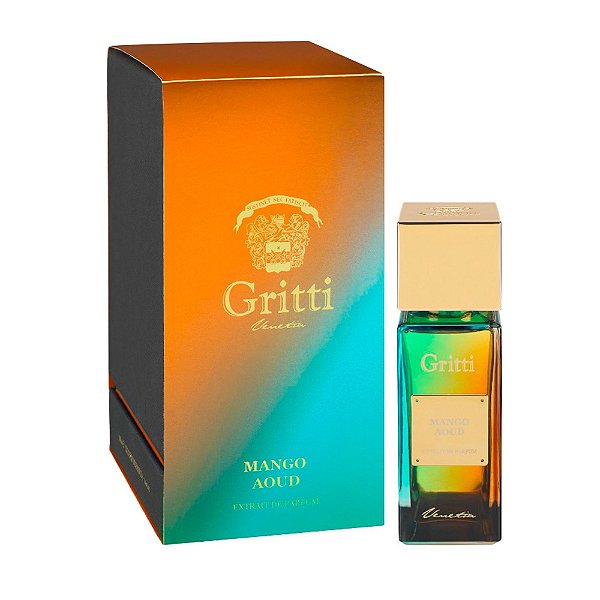 GRITTI MANGO AOUD EDP 100ML