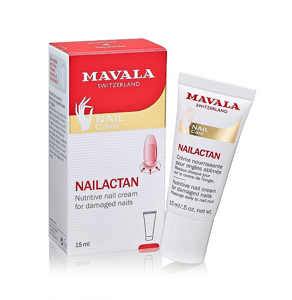 MAVALA NAILACTAN CREAM 15ML BISNAGA