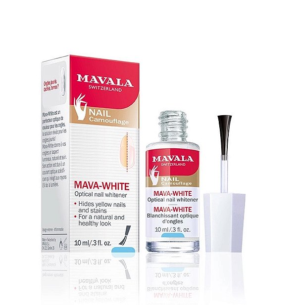 MAVALA MAVA WHITE 10ML