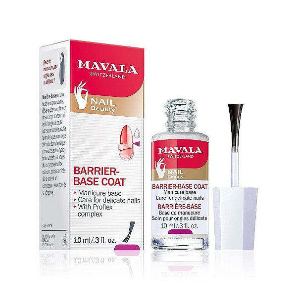 MAVALA BARRIER BASE COAT 10 ML