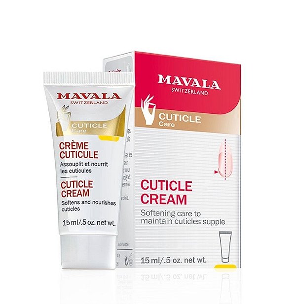 MAVALA CUTICLE CREAM 15ML
