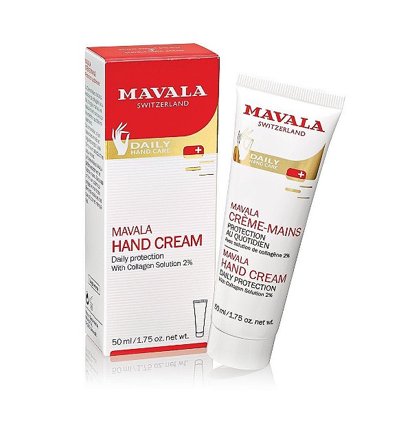 MAVALA HAND CREAM 50ML