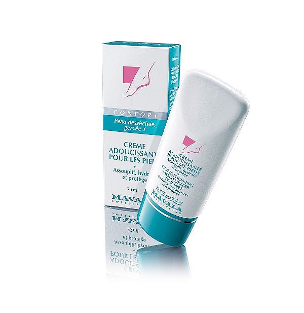 MAVALA CREME HIDRATANTE PARA OS PÉS 75ML