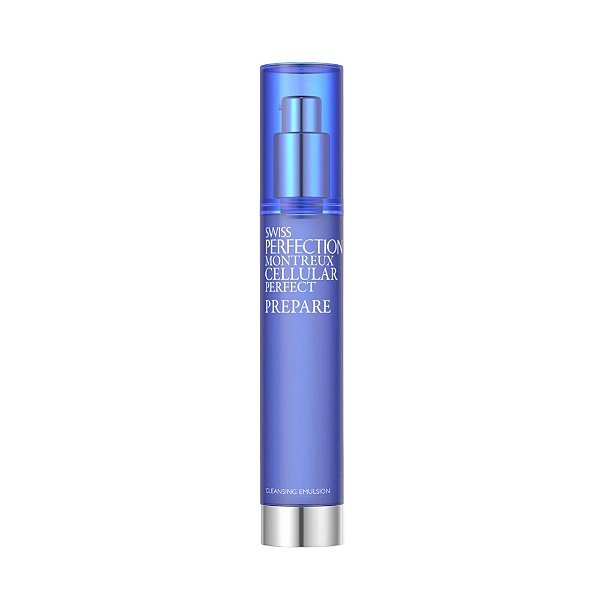 SWISS PERFECTION CLEANSING EMULSION 100ML