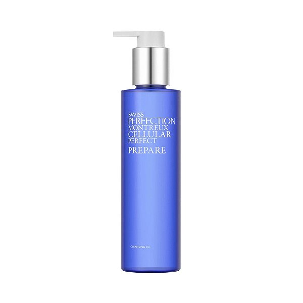 SWISS PERFECTION CLEANSING OIL 200ML