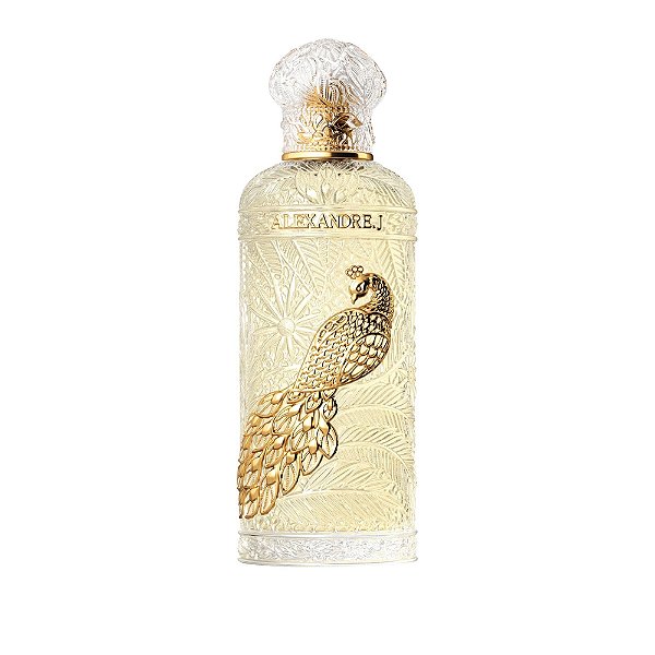 ALEXANDRE J IMPERIAL PEACOCK EDP 100ML