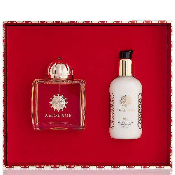 AMOUAGE DIA WOMAN COFFRET EDP 100ML + BODY LOTION 100ML