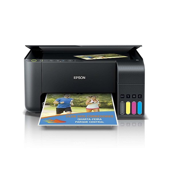 Impressora Epson EcoTank L3150
