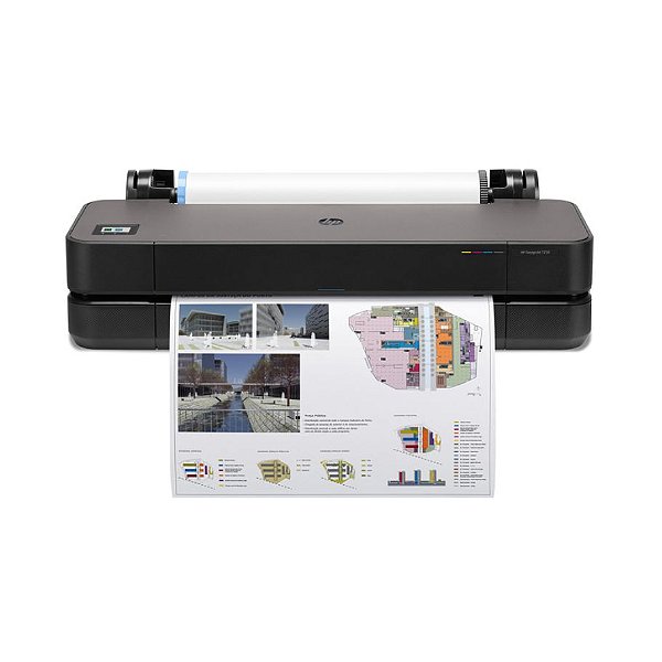 Impressora Plotter HP DesignJet T250 24 polegadas