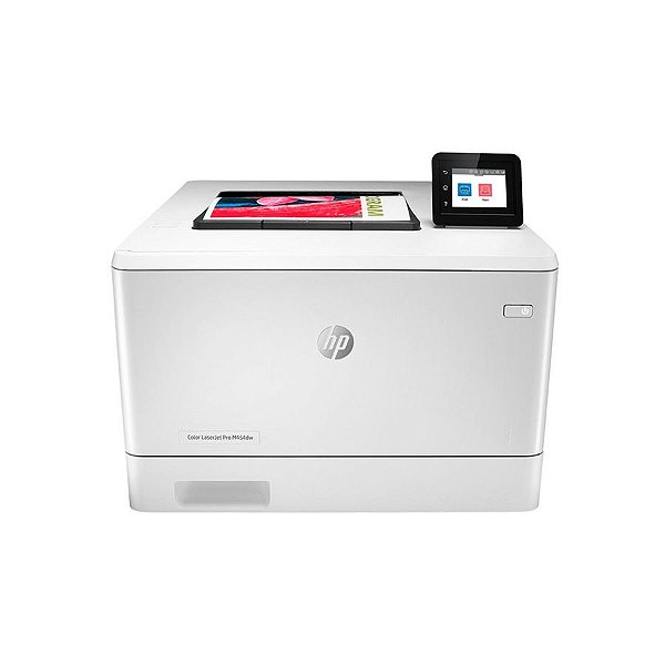 Impressora HP Color LaserJet Pro M454dw