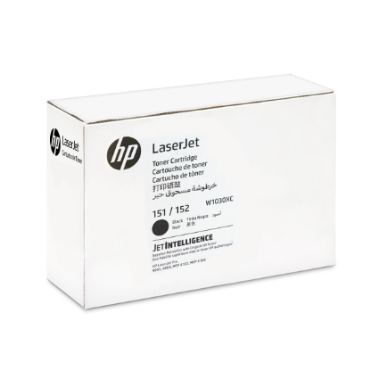 Toner HP W1030X Preto