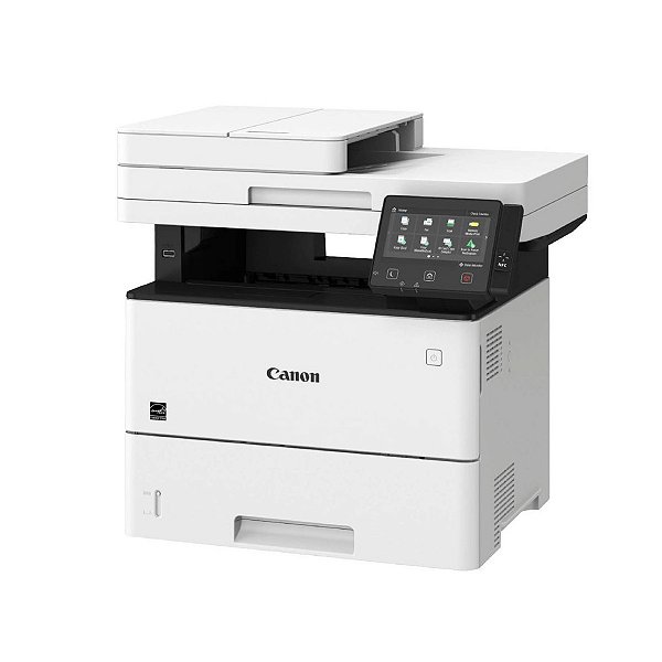 Impressora Multifuncional Canon imageRUNNER IR1643IF Laser Monocromática Wireless