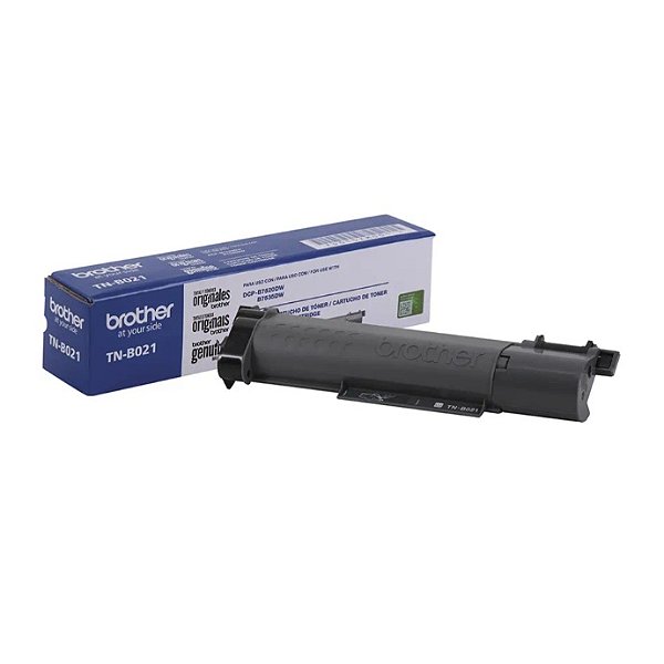 Toner Brother TNB021 Preto
