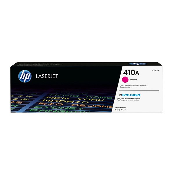 Toner HP 410A - CF413A Magenta