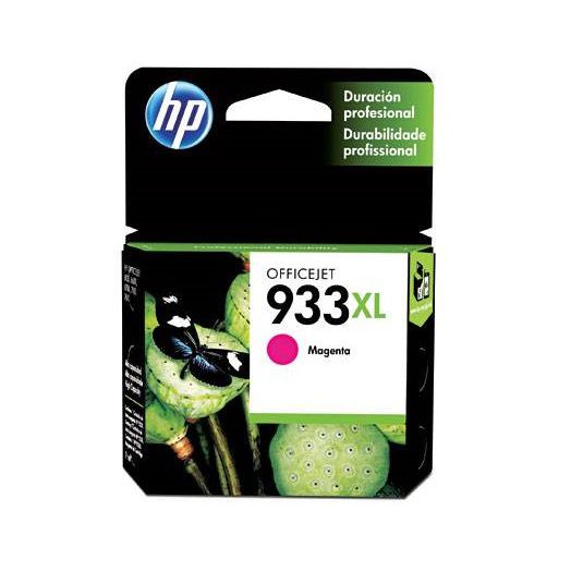 Cartucho HP 933XL - CN055AL Magenta