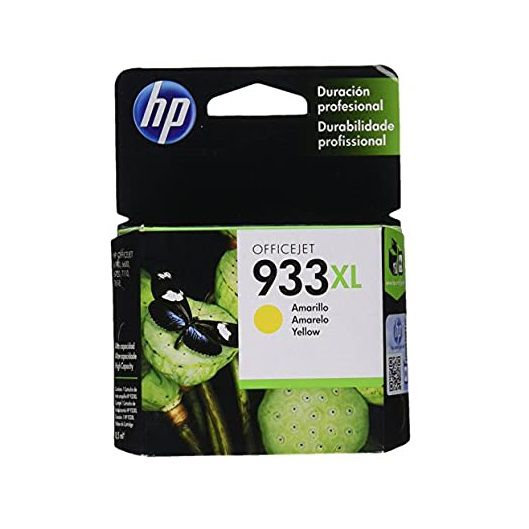 Cartucho HP 933XL - CN056AL Amarelo
