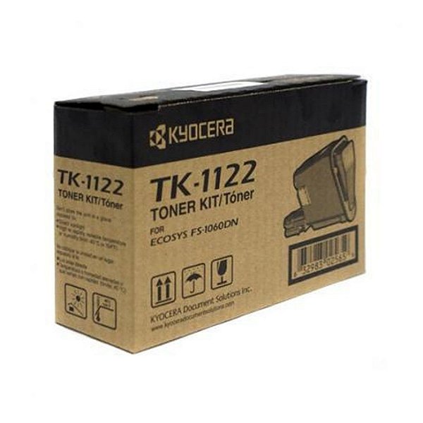 Toner Kyocera - TK-1122 Preto