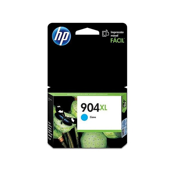 Cartucho HP 904XL – T6M04AB Ciano