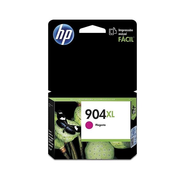 Cartucho HP 904XL – T6M08AB Magenta