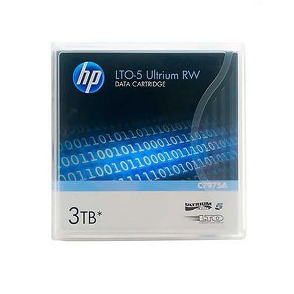 Fita LTO5 Ultrium - C7975A 3TB