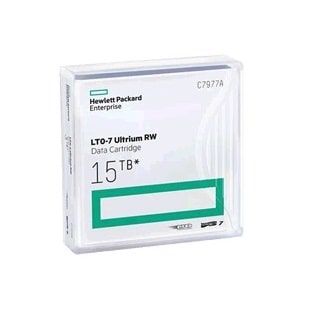 Fita LTO7 Ultrium - C7977A 15TB
