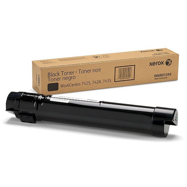 Toner Xerox 006R01399 – Preto