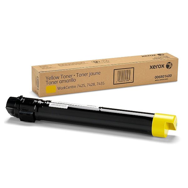 Toner Xerox 006R01400 – Amarelo