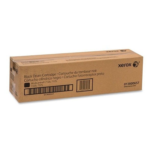 Cilindro Xerox – 013R00657 Preto