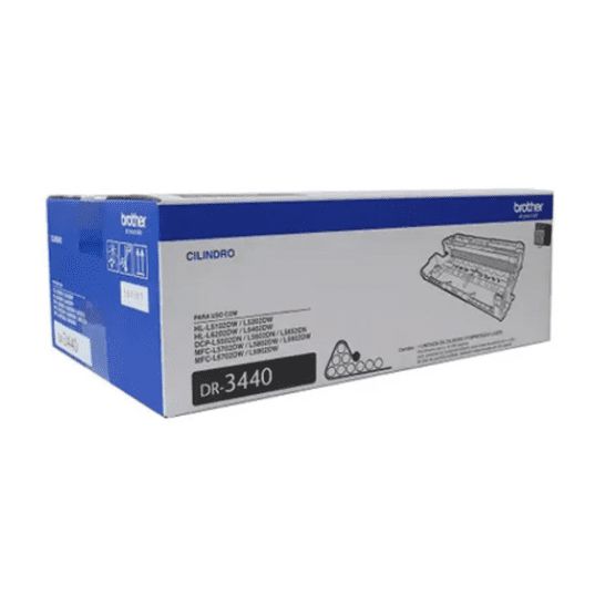 Cilindro Brother DR3440 - Preto