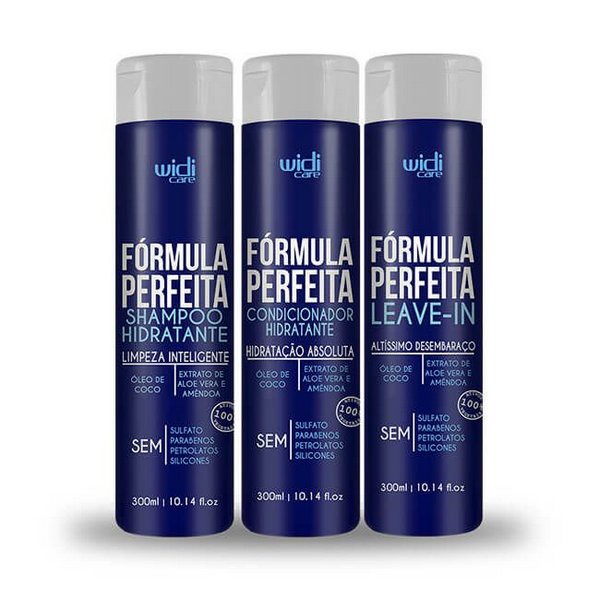 Kit Fórmula Perfeita – Widi Care