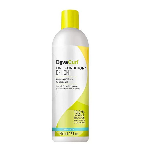 DevaCurl One Condition Delight 355ml