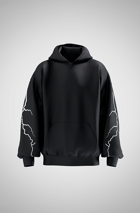 Blusa Moletom American Ray