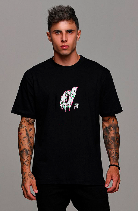 Camiseta Grime D