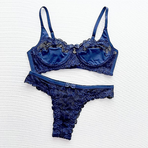 Conjunto Laura - Marinho