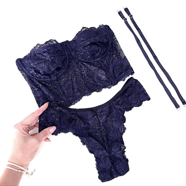 Conjunto Marcela - Marinho