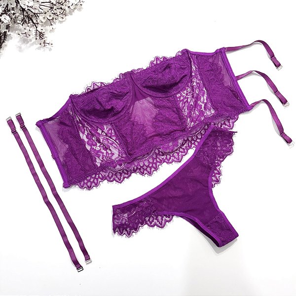 Conjunto Mavie - Violeta