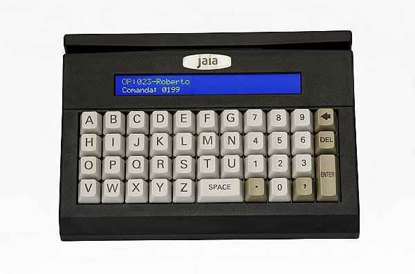 MICROTERMINAL 44 TECLAS CABEADO E WIFI
