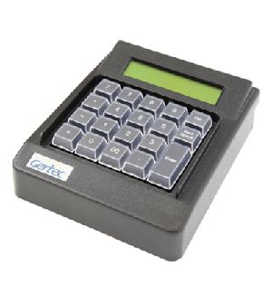 MICROTERMINAL 16 TECLAS GERTEC MT721 - CABEADO