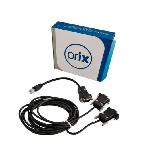 CABO EXTENSOR TOLEDO (RS232 CONV TTL/RS + CABO RS 232C 5101) ORIGINAL