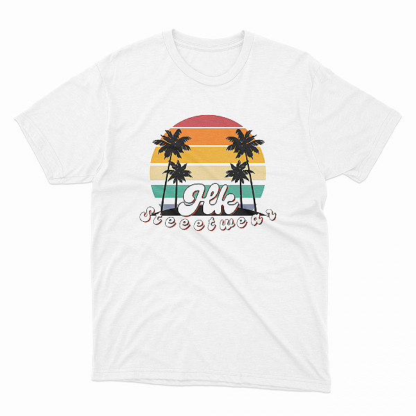 Camiseta hkstreetwear vintage