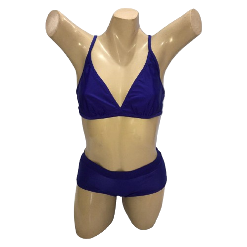 Sunquíni Adulto Cintura Alta e Alças Ajustáveis - Vacanze