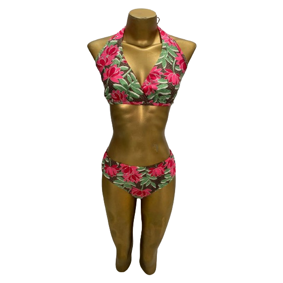 Sunquíni Adulto Flor de Lótus Amarração e Fecho - Vacanze