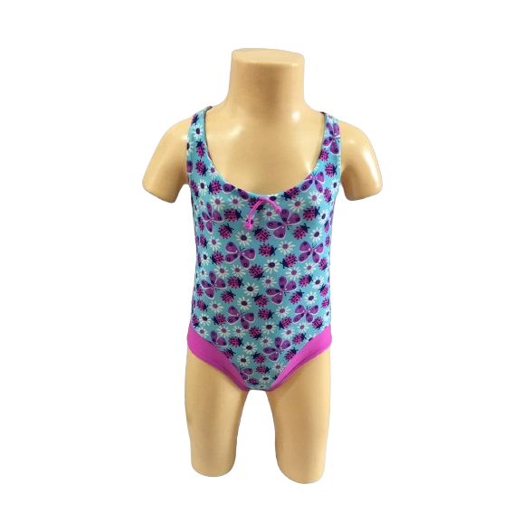 Maiô Infantil Joaninha - Vacanze