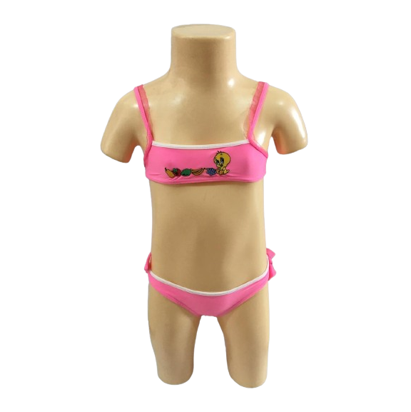 Biquíni Infantil Piu Piu - Vacanze